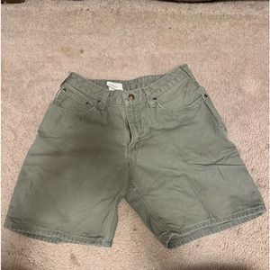 Women’s carhartt shorts
